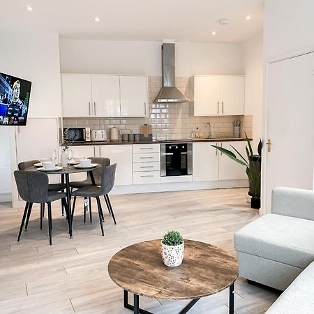 1-Bedroom Apartments In Shoreditch, Old Street, Hoxton London Kültér fotó