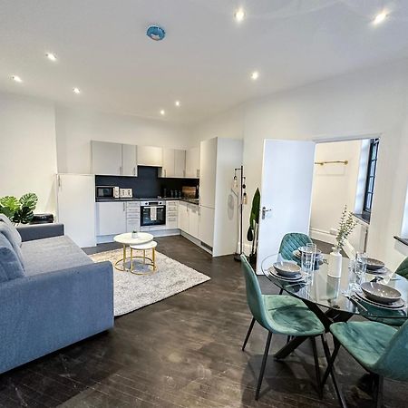 1-Bedroom Apartments In Shoreditch, Old Street, Hoxton London Kültér fotó