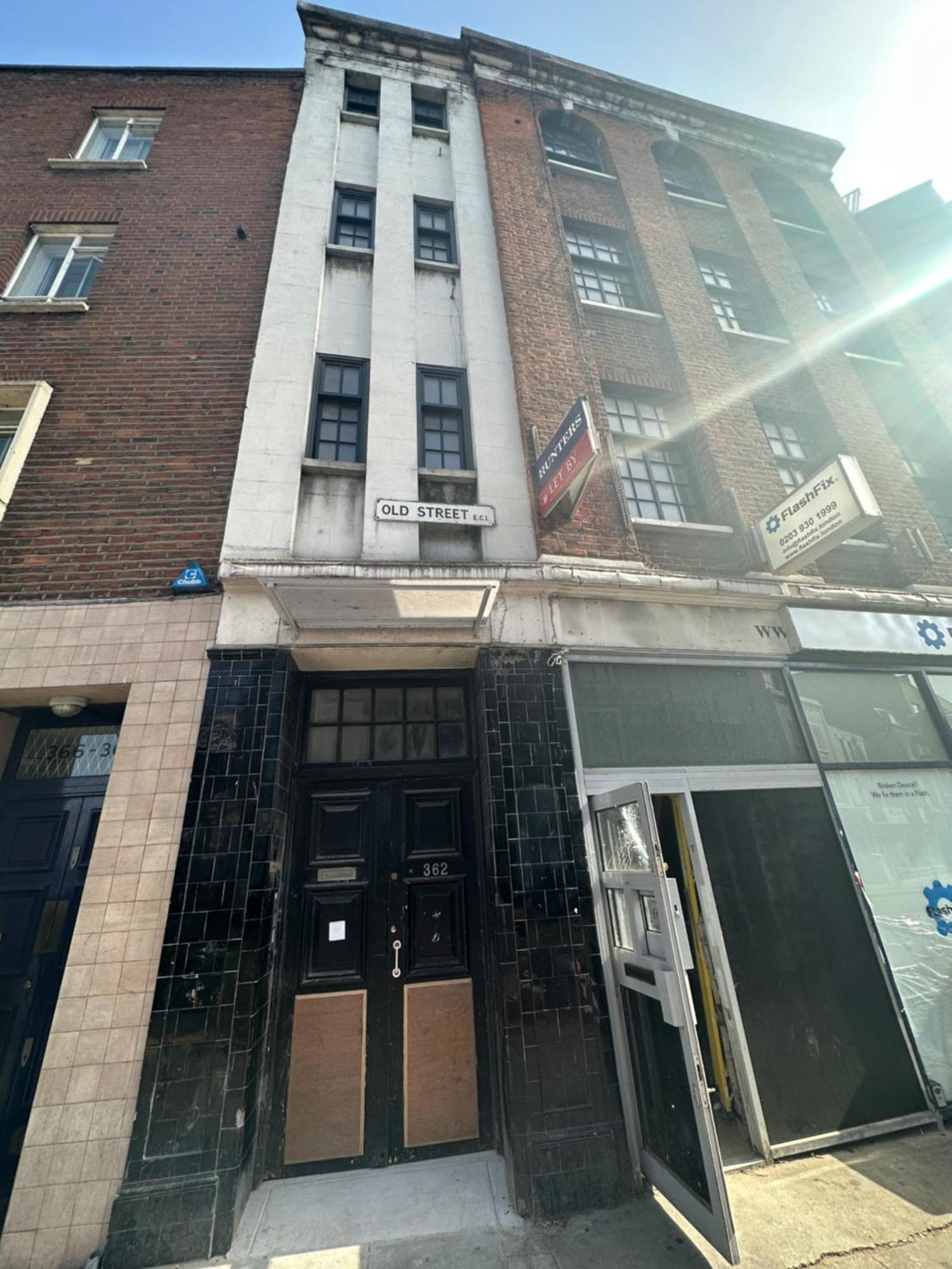 1-Bedroom Apartments In Shoreditch, Old Street, Hoxton London Kültér fotó