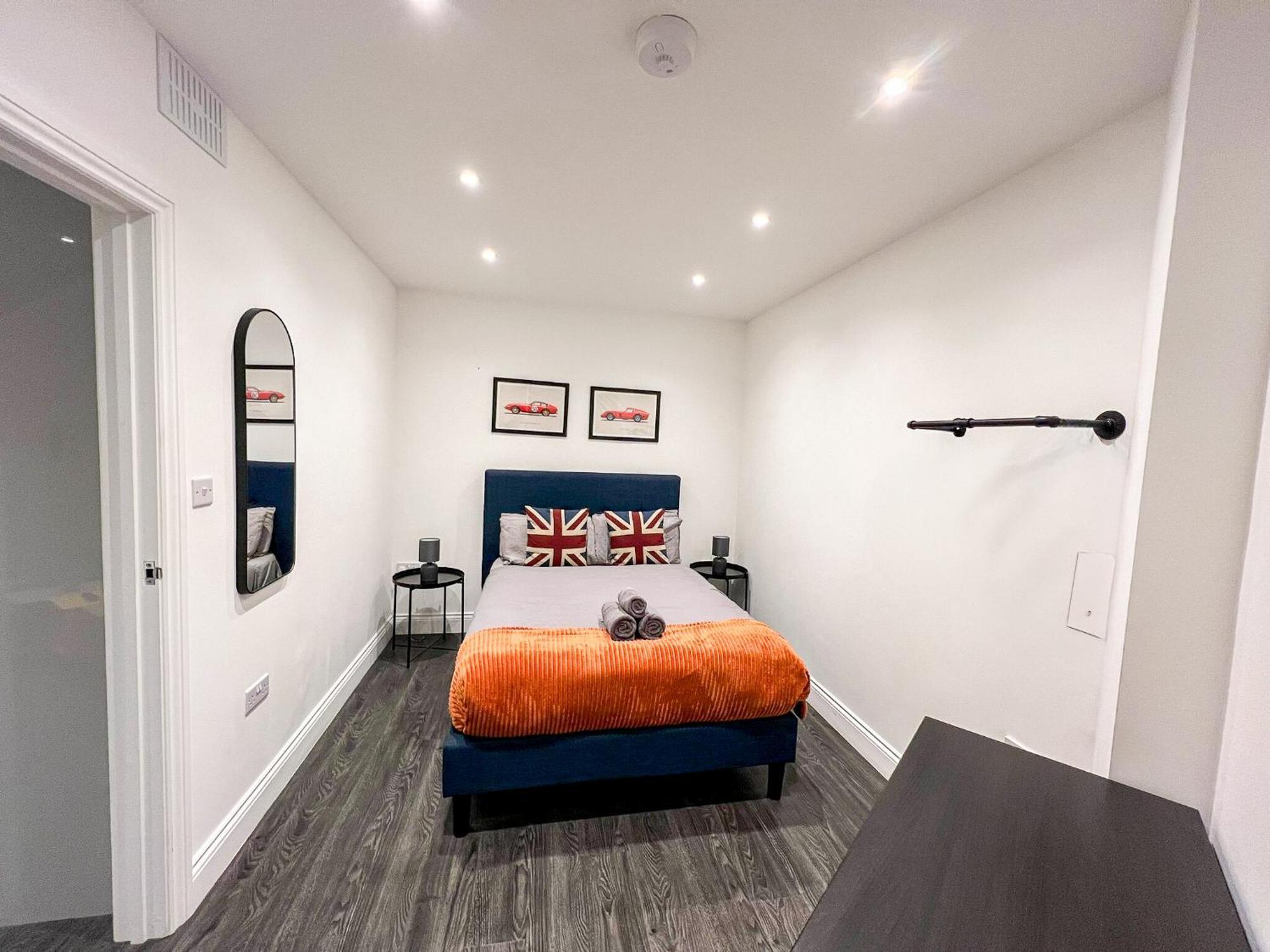 1-Bedroom Apartments In Shoreditch, Old Street, Hoxton London Kültér fotó