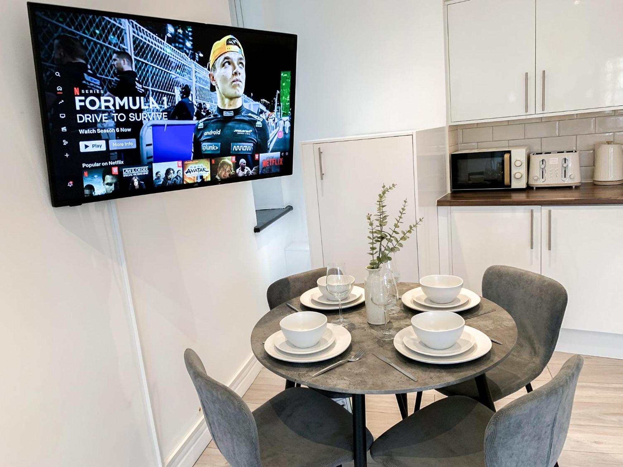 1-Bedroom Apartments In Shoreditch, Old Street, Hoxton London Kültér fotó