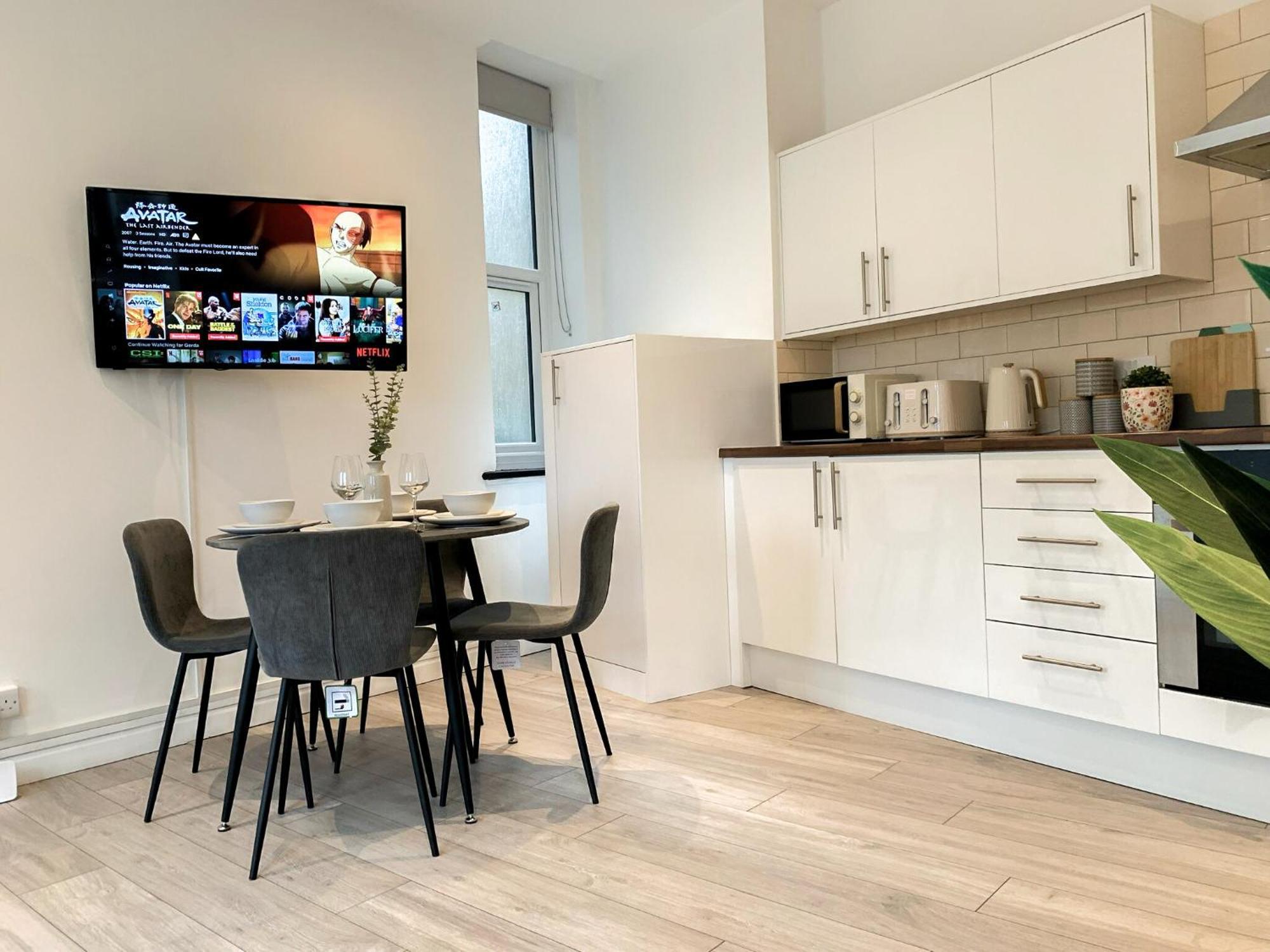 1-Bedroom Apartments In Shoreditch, Old Street, Hoxton London Kültér fotó