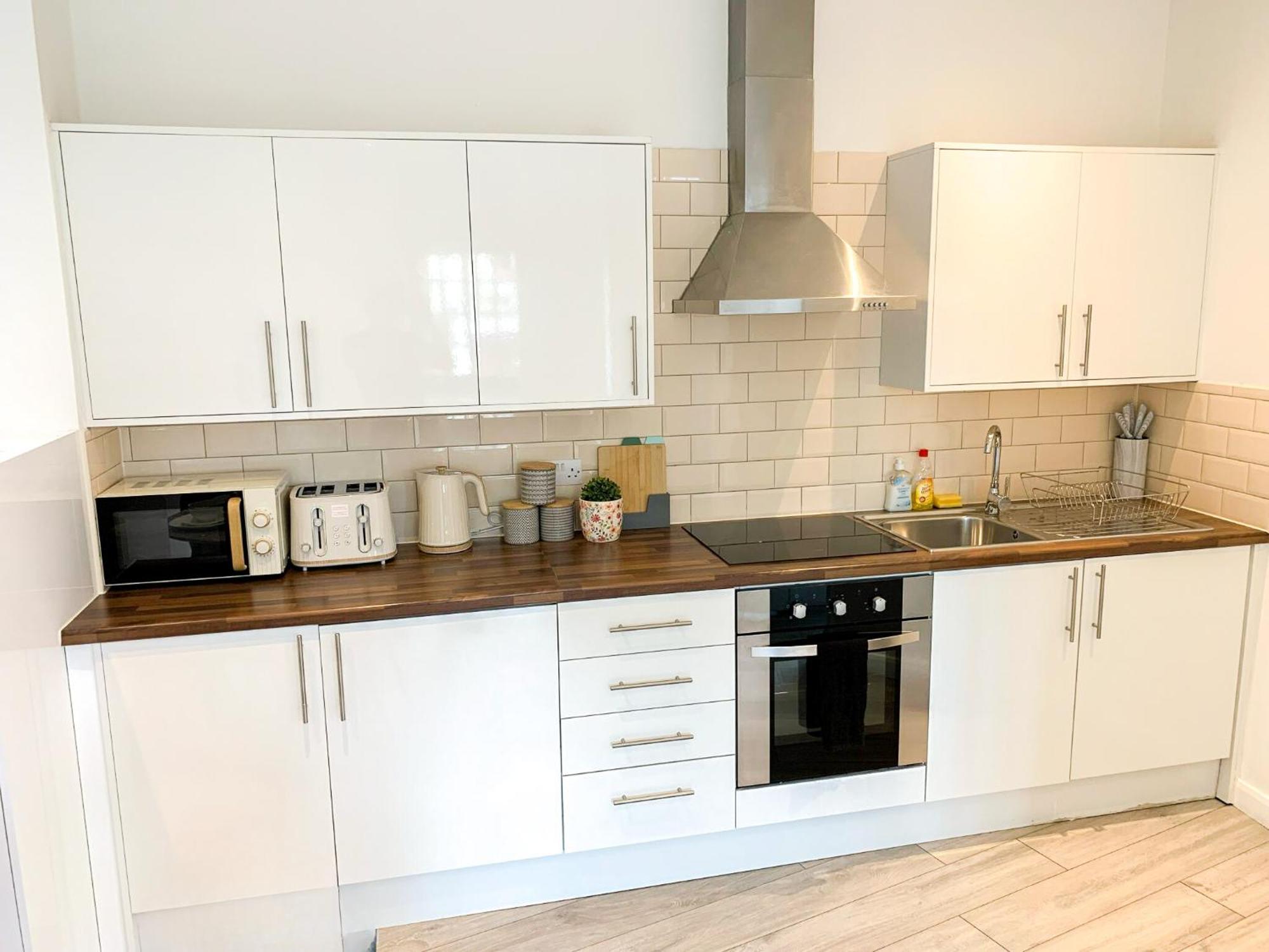1-Bedroom Apartments In Shoreditch, Old Street, Hoxton London Kültér fotó