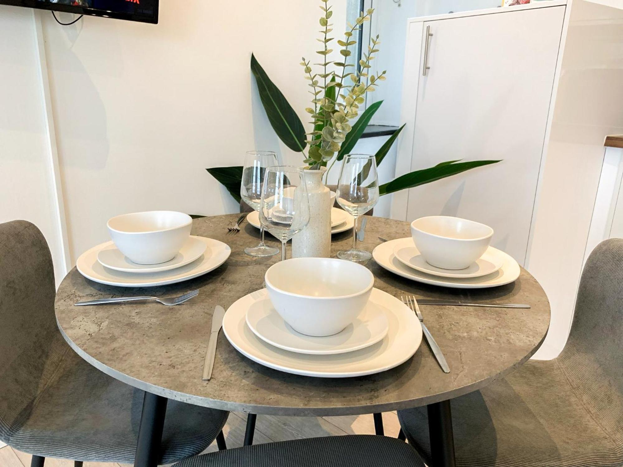 1-Bedroom Apartments In Shoreditch, Old Street, Hoxton London Kültér fotó