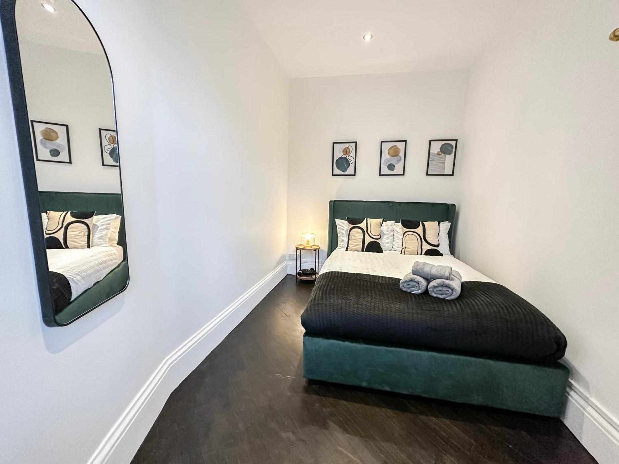 1-Bedroom Apartments In Shoreditch, Old Street, Hoxton London Kültér fotó