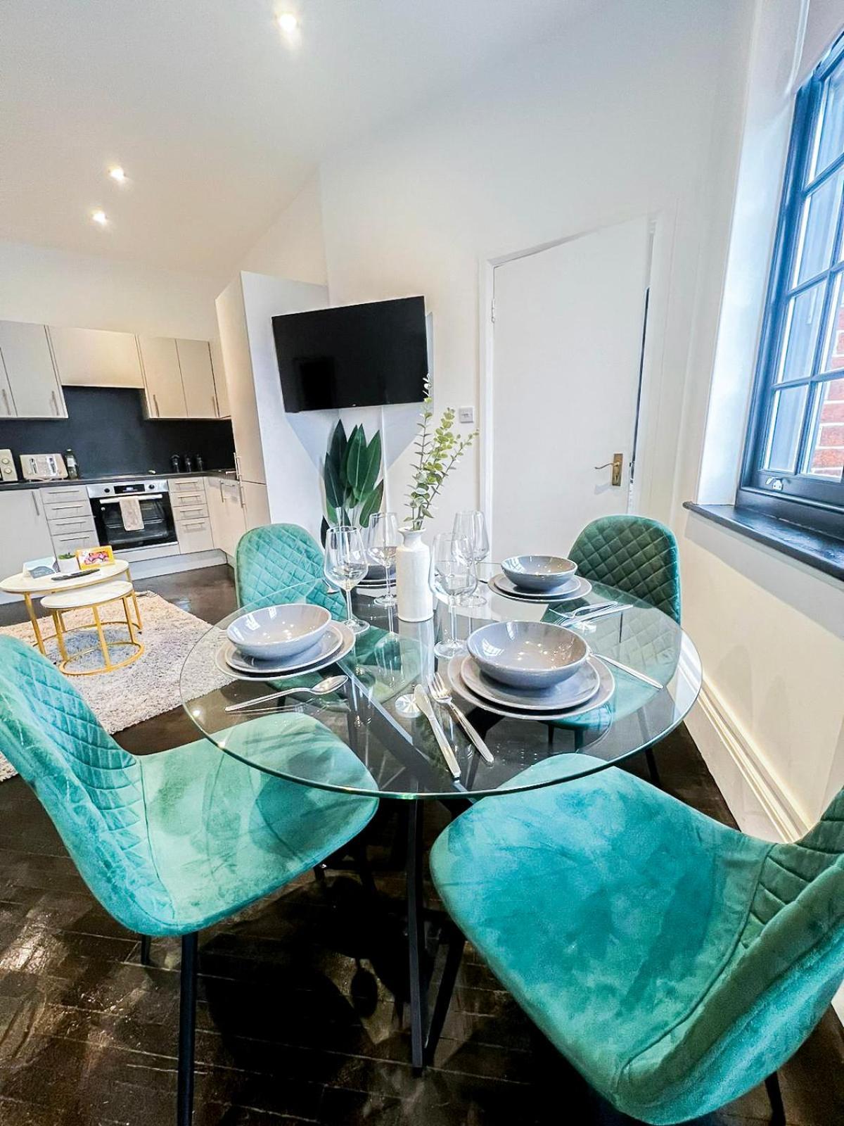 1-Bedroom Apartments In Shoreditch, Old Street, Hoxton London Kültér fotó