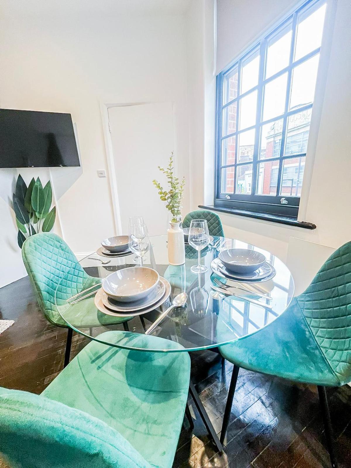 1-Bedroom Apartments In Shoreditch, Old Street, Hoxton London Kültér fotó
