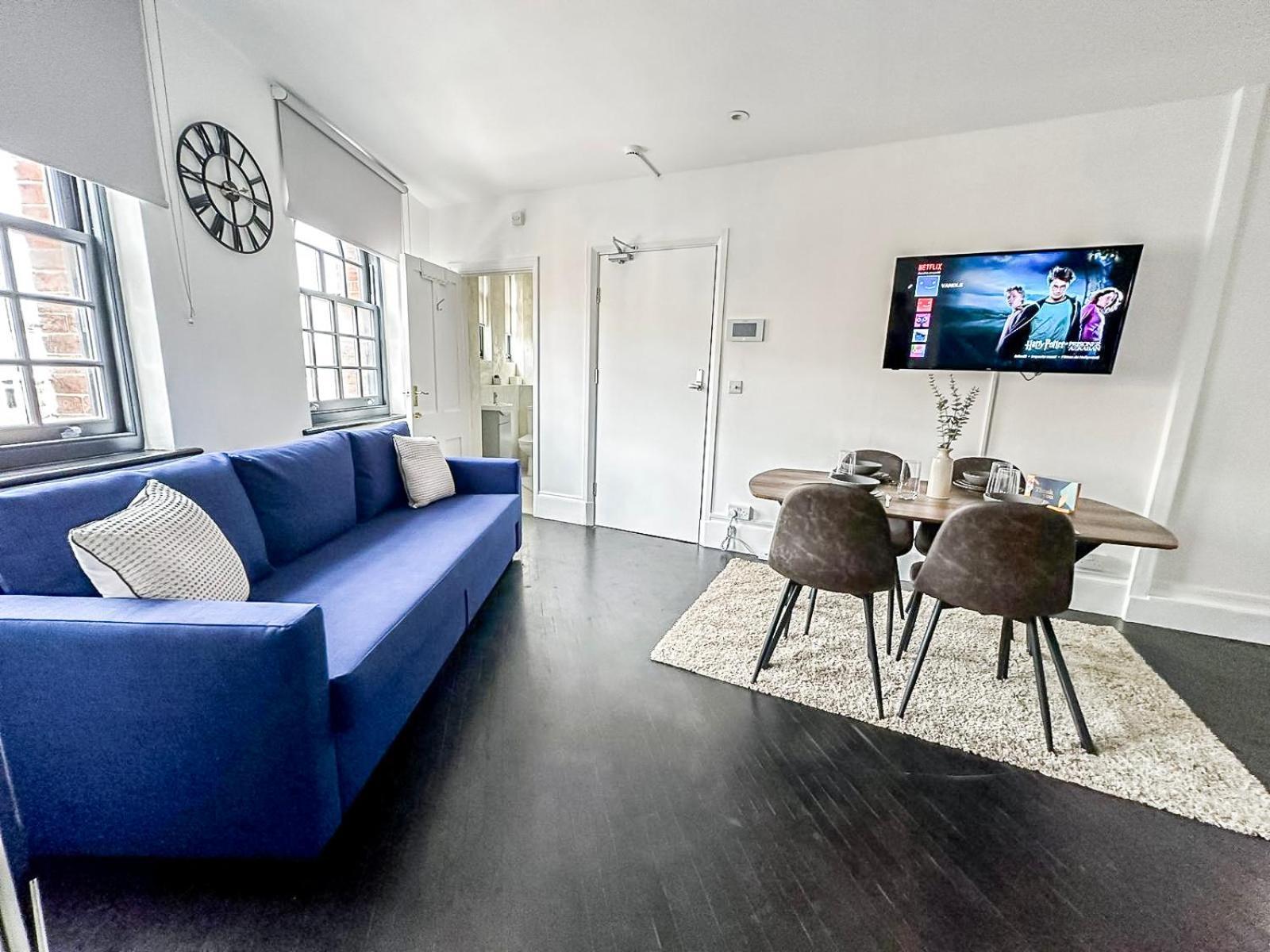 1-Bedroom Apartments In Shoreditch, Old Street, Hoxton London Kültér fotó