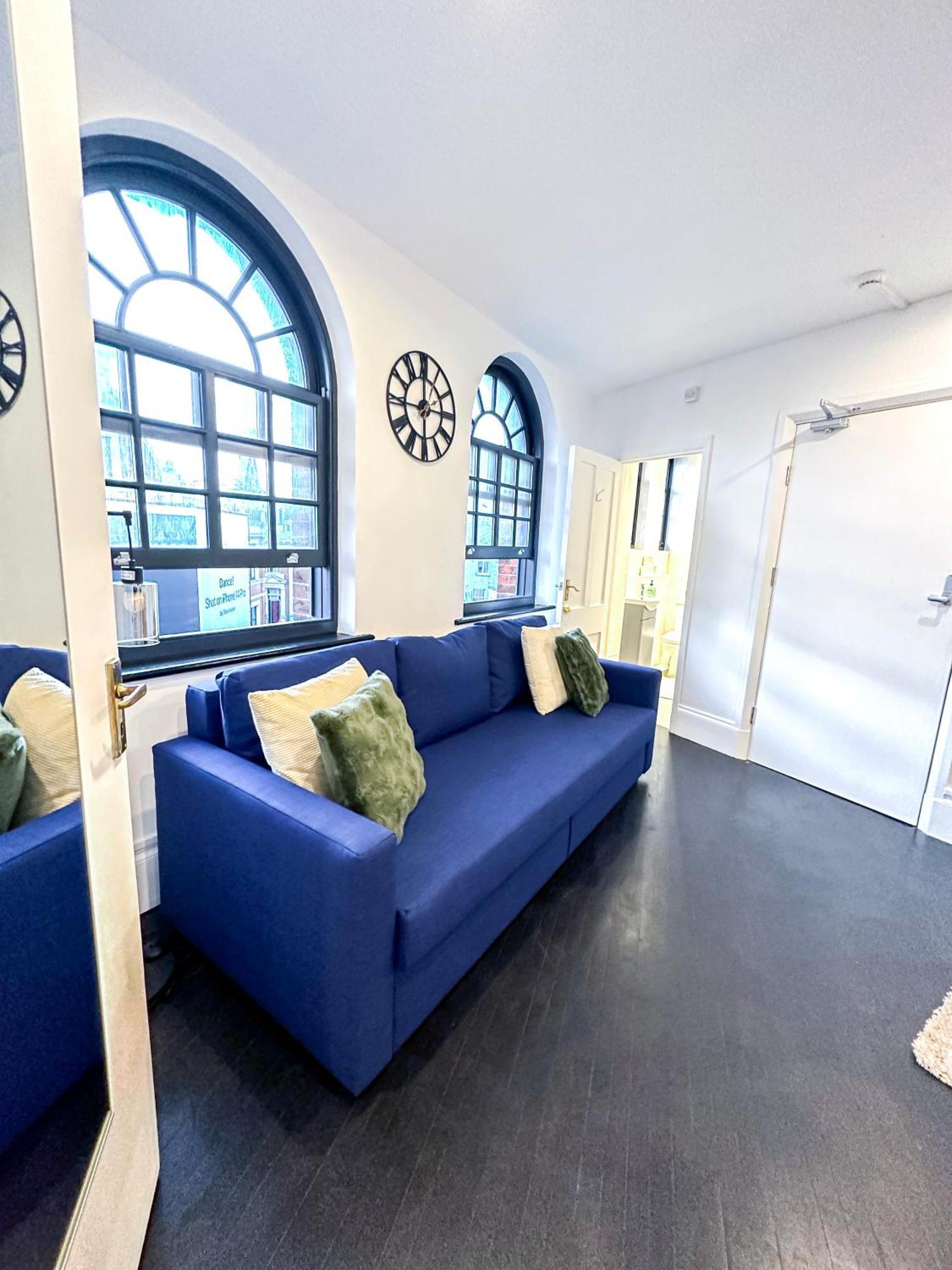 1-Bedroom Apartments In Shoreditch, Old Street, Hoxton London Kültér fotó